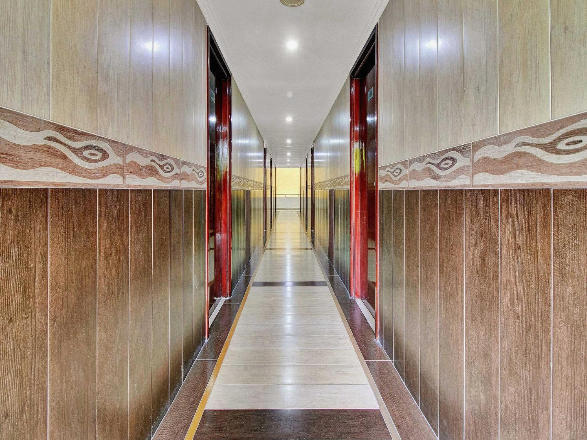Hotel O Aec Residency Марарикулам Экстерьер фото